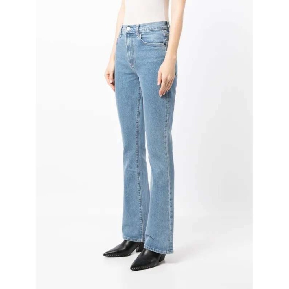 Le Jean Remy Flare Jeans